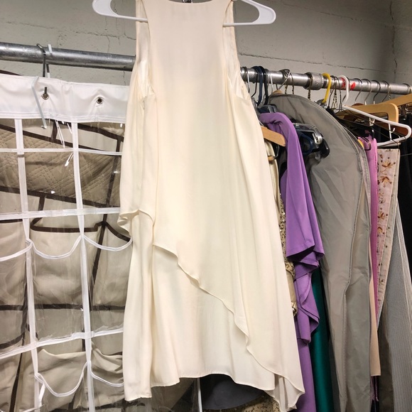 La Fee Verte Off White dress XS - Picture 2 of 3